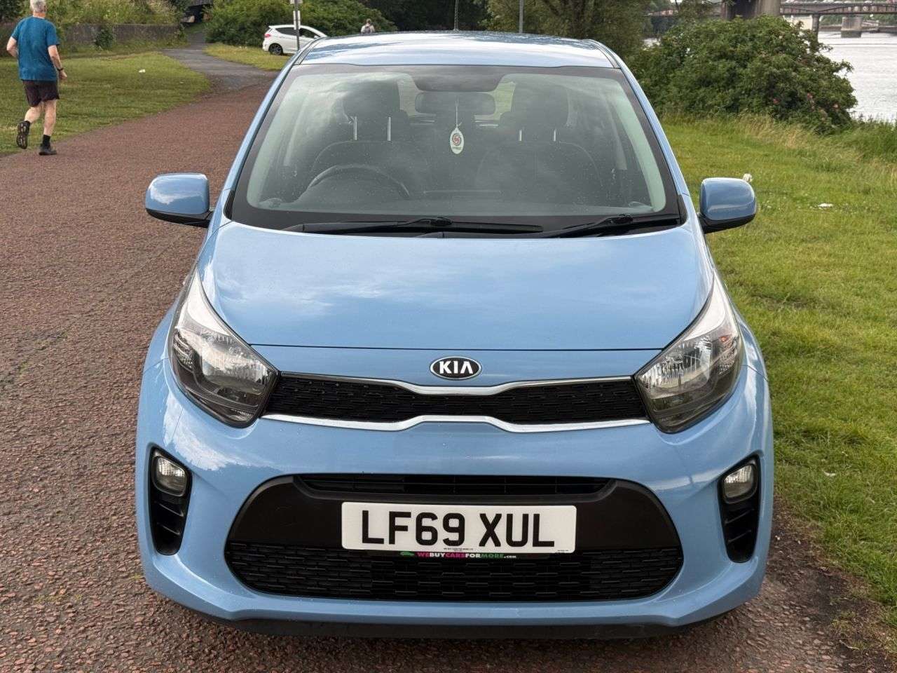 A 2019 KIA PICANTO 1.0 2 Hatchback 5dr Petrol Manual Euro 6 (66 bhp) **USB INPUT** A 2019 KIA PICANTO 1.0 2 Hatchback 5dr Petrol Manual Euro 6 (66 bhp) **USB INPUT**
