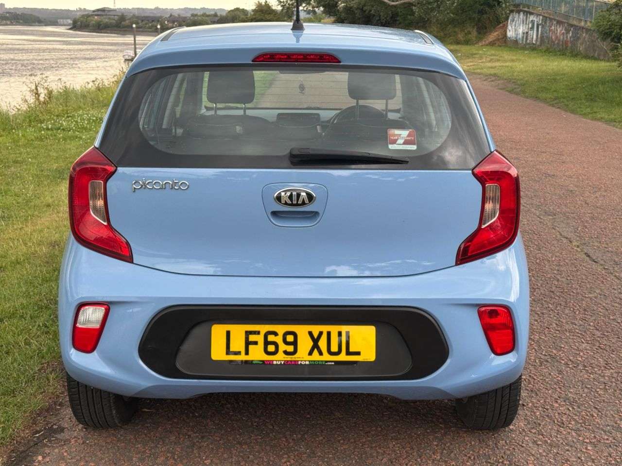 2019 KIA PICANTO 2019 KIA PICANTO