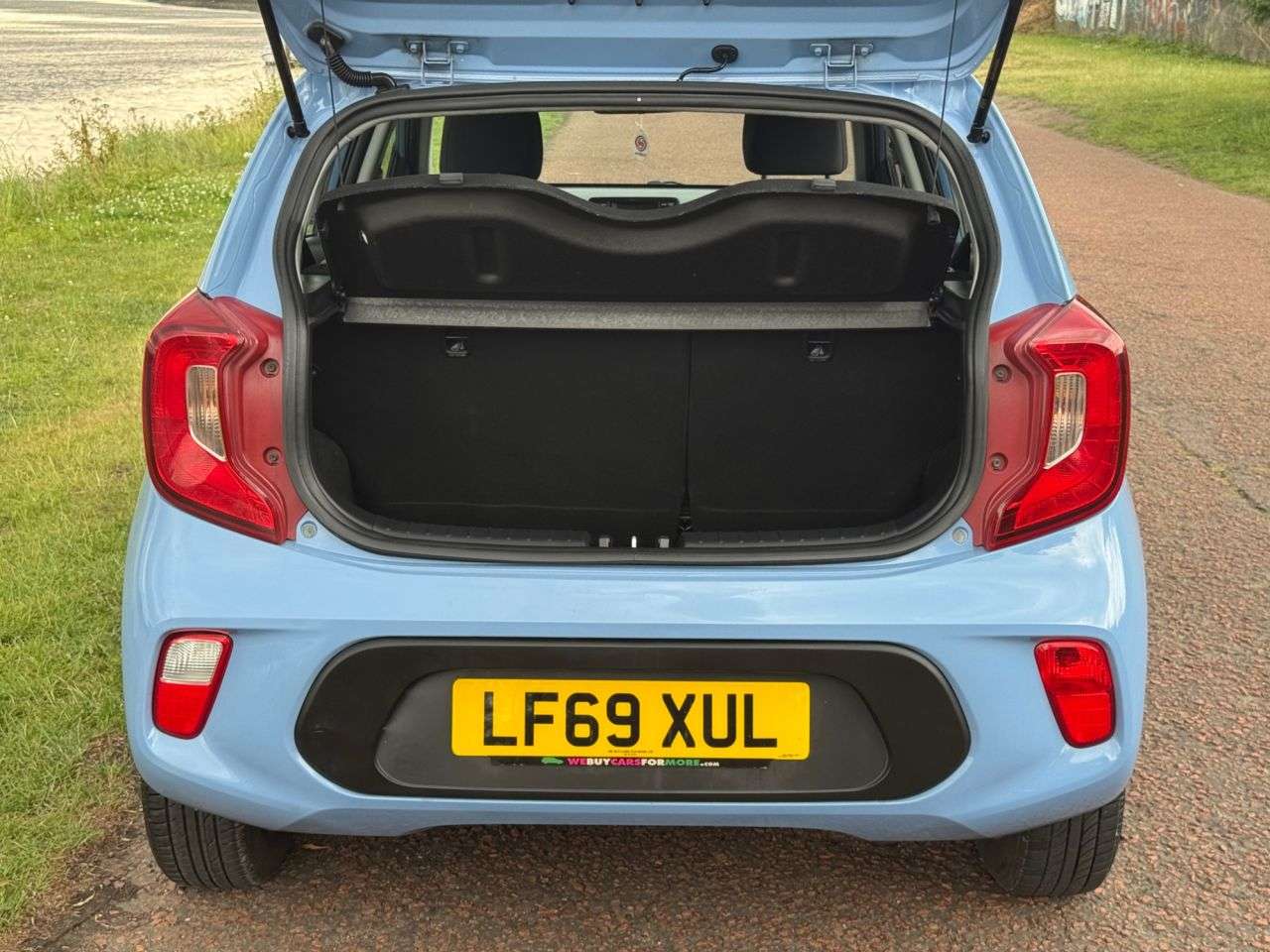 2019 KIA PICANTO 2019 KIA PICANTO