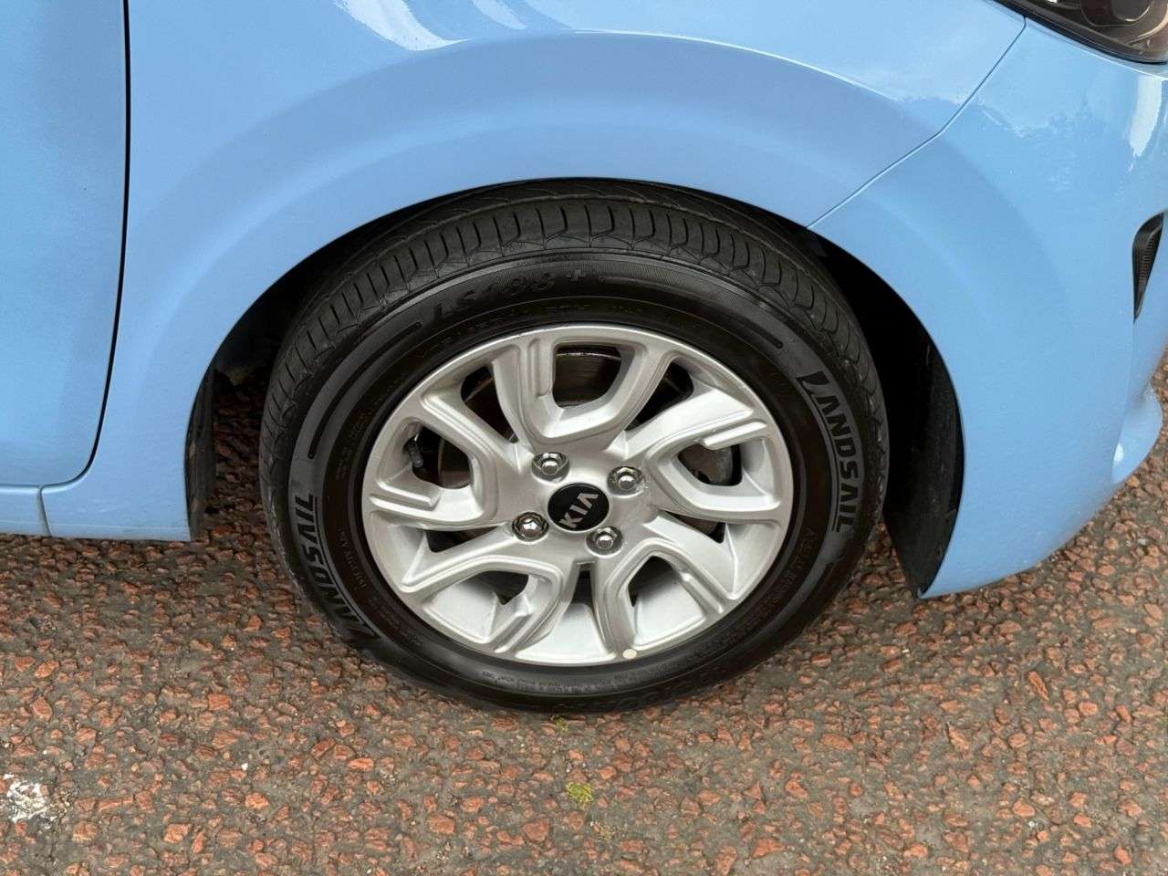 2019 KIA PICANTO 2019 KIA PICANTO