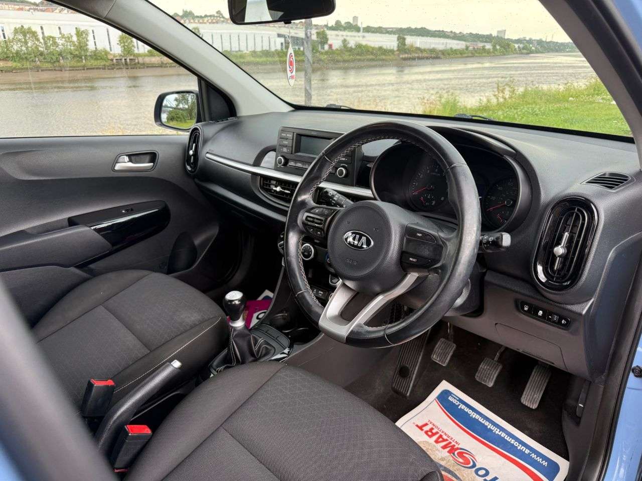 2019 KIA PICANTO 2019 KIA PICANTO