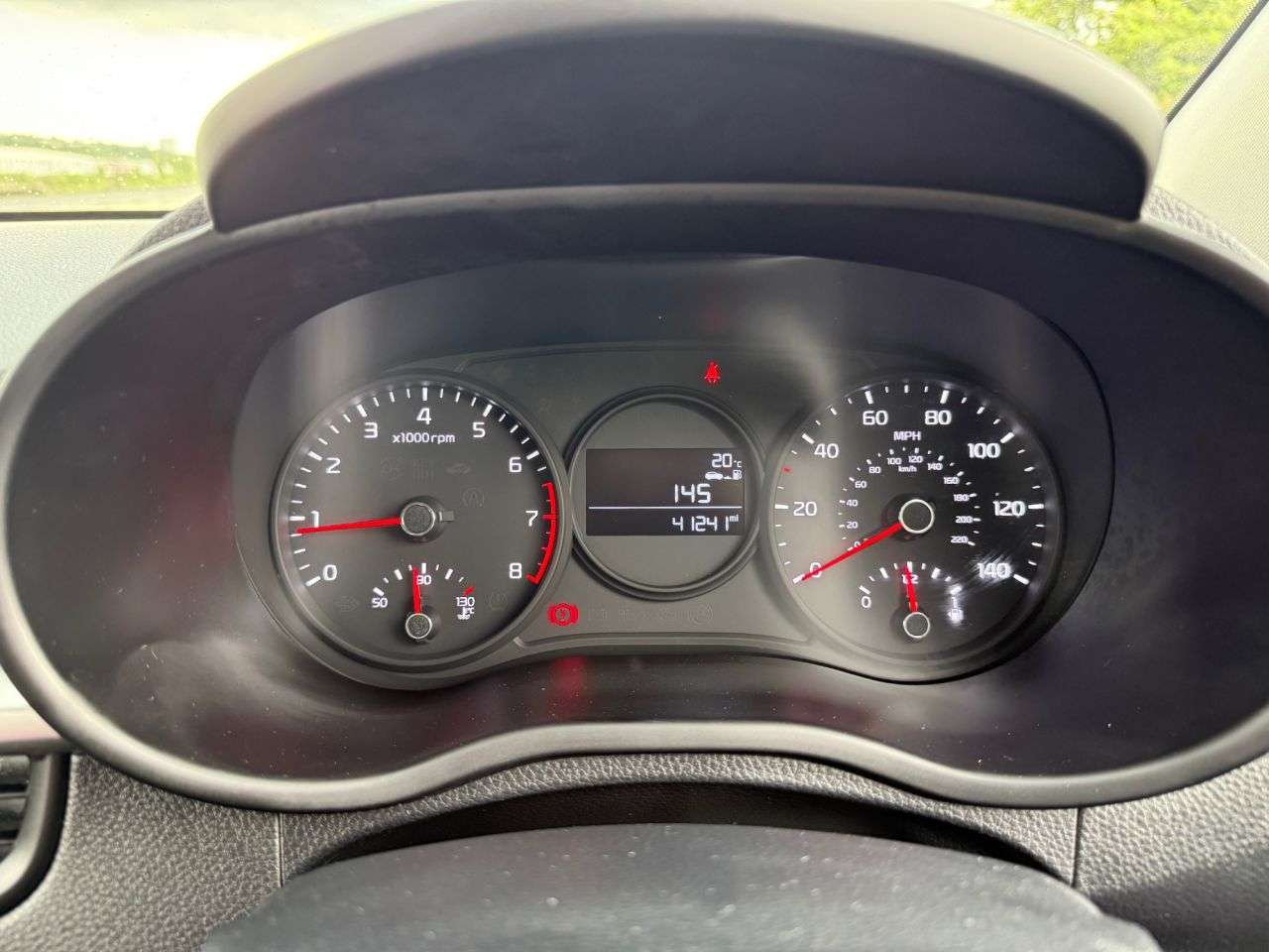 2019 KIA PICANTO 2019 KIA PICANTO