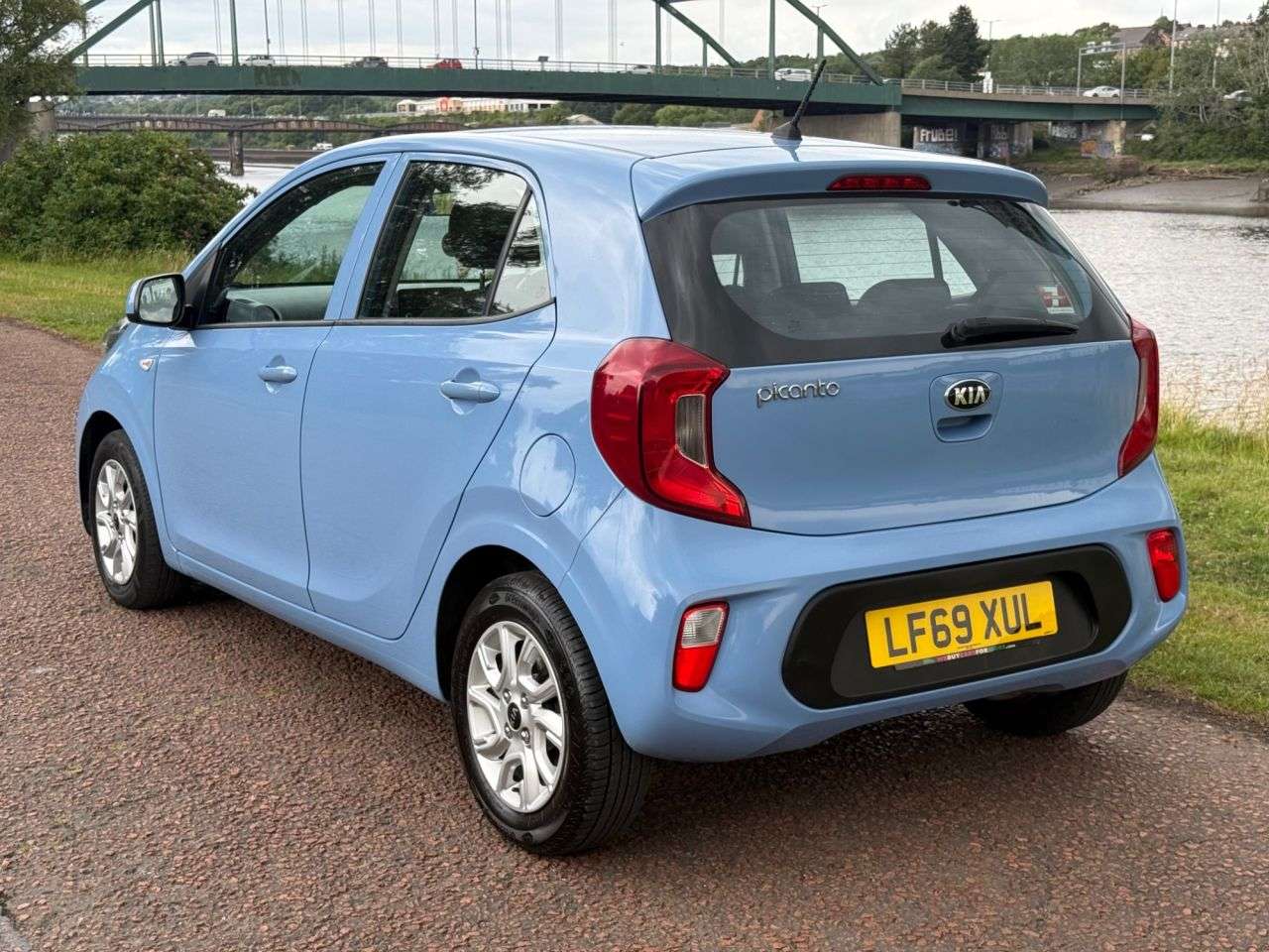 2019 KIA PICANTO 2019 KIA PICANTO