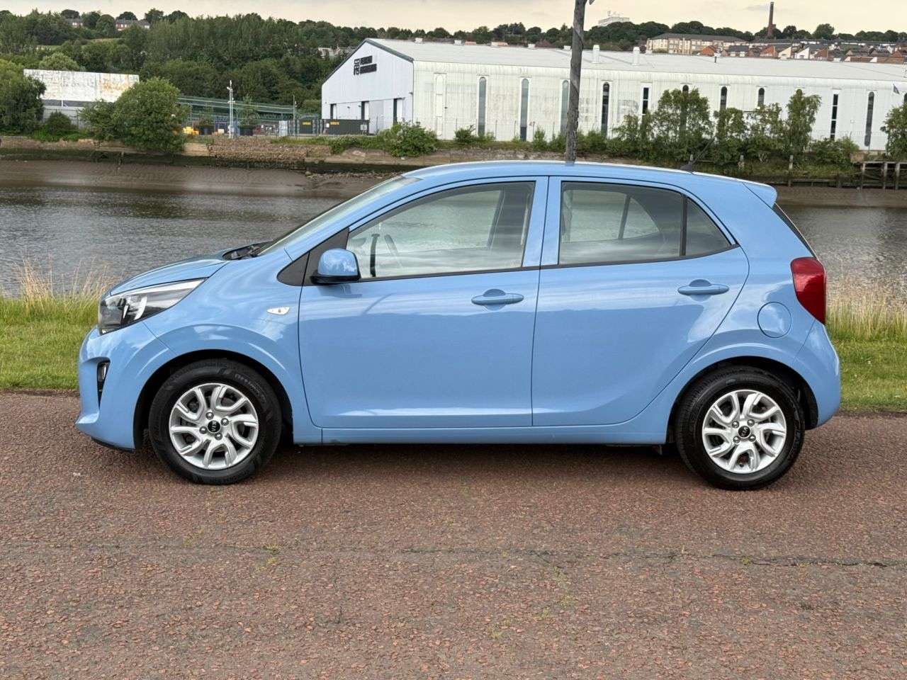 2019 KIA PICANTO 2019 KIA PICANTO