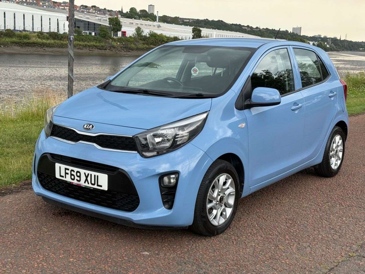 2019 KIA PICANTO 2019 KIA PICANTO