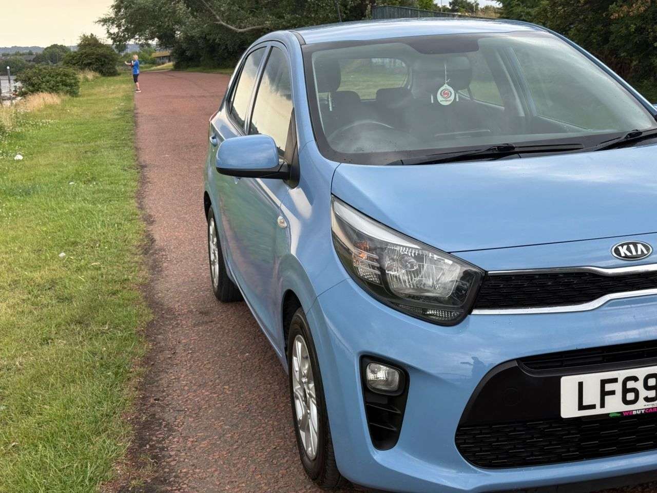2019 KIA PICANTO 2019 KIA PICANTO