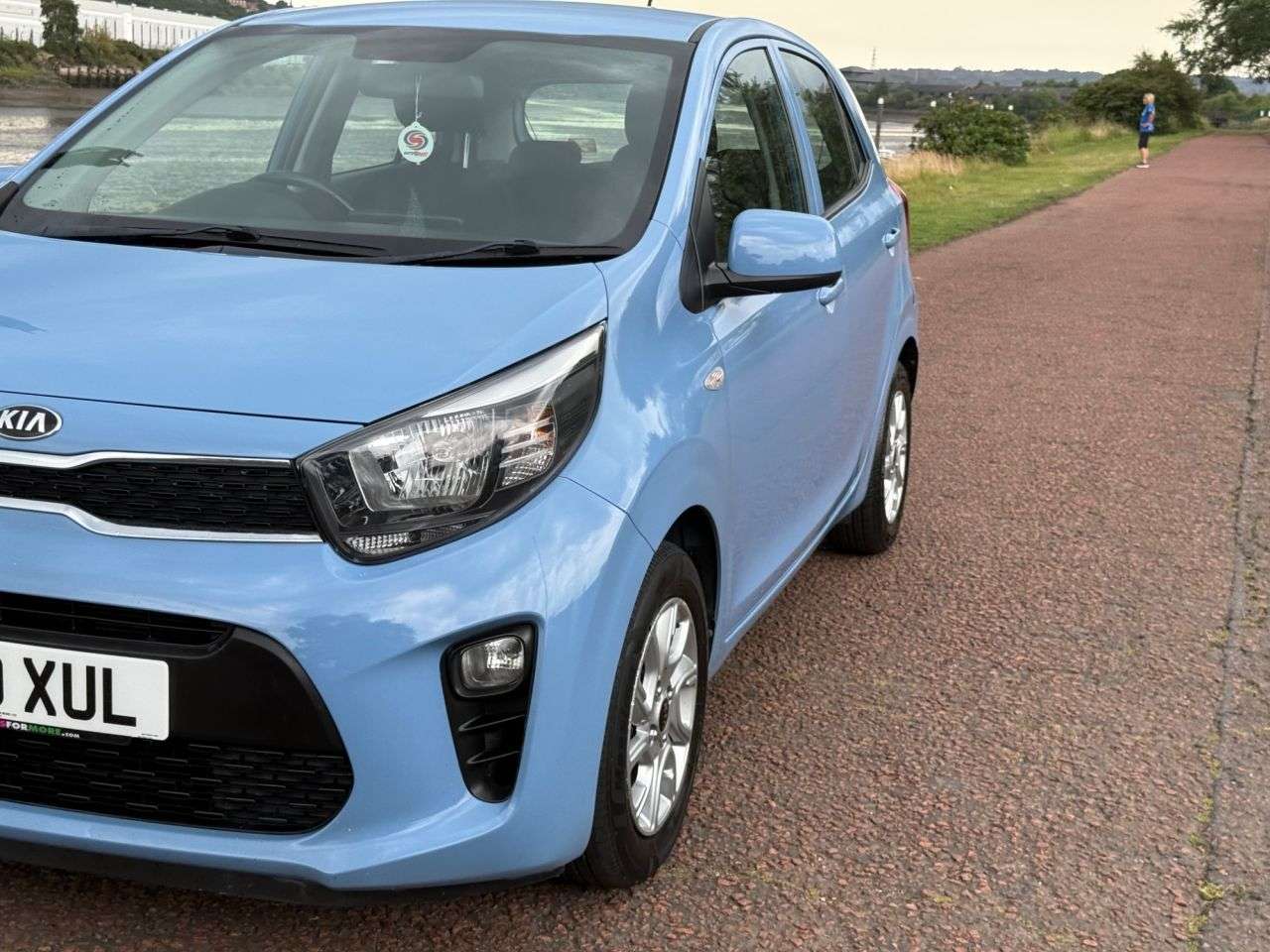 2019 KIA PICANTO 2019 KIA PICANTO