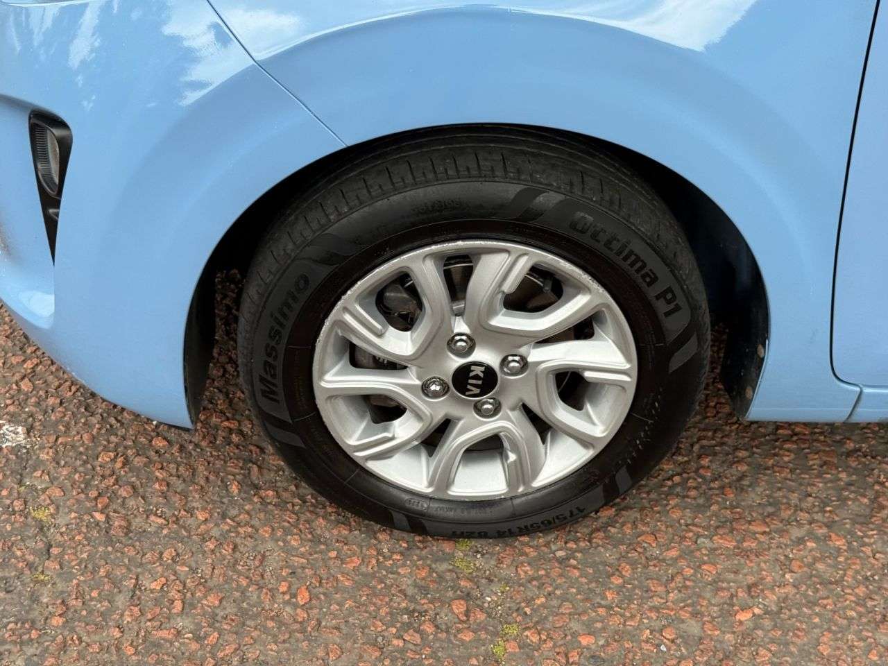 2019 KIA PICANTO 2019 KIA PICANTO