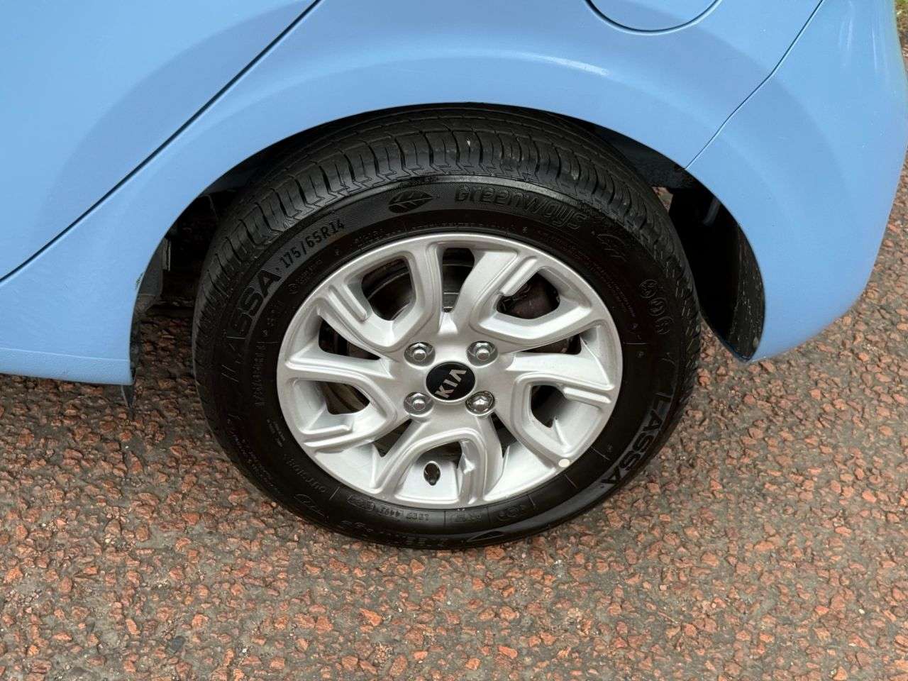 2019 KIA PICANTO 2019 KIA PICANTO