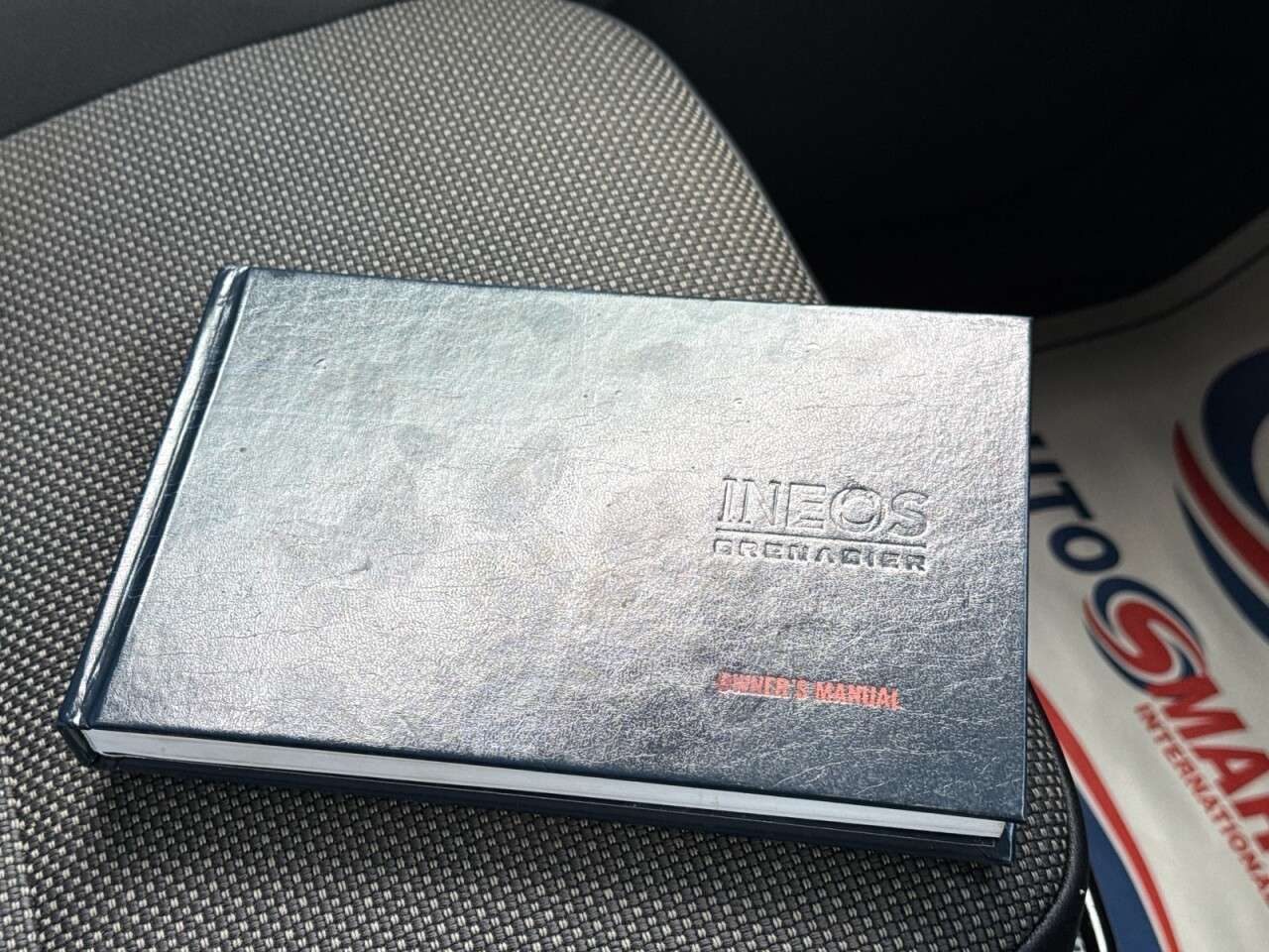 2023 INEOS GRENADIER 2023 INEOS GRENADIER