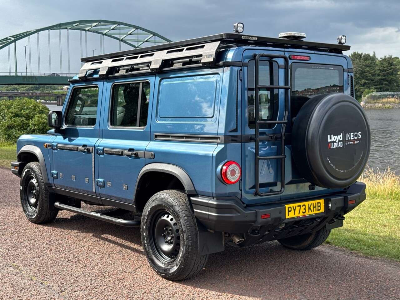 2023 INEOS GRENADIER 2023 INEOS GRENADIER