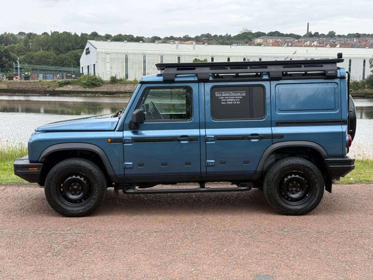 2023 INEOS GRENADIER 2023 INEOS GRENADIER