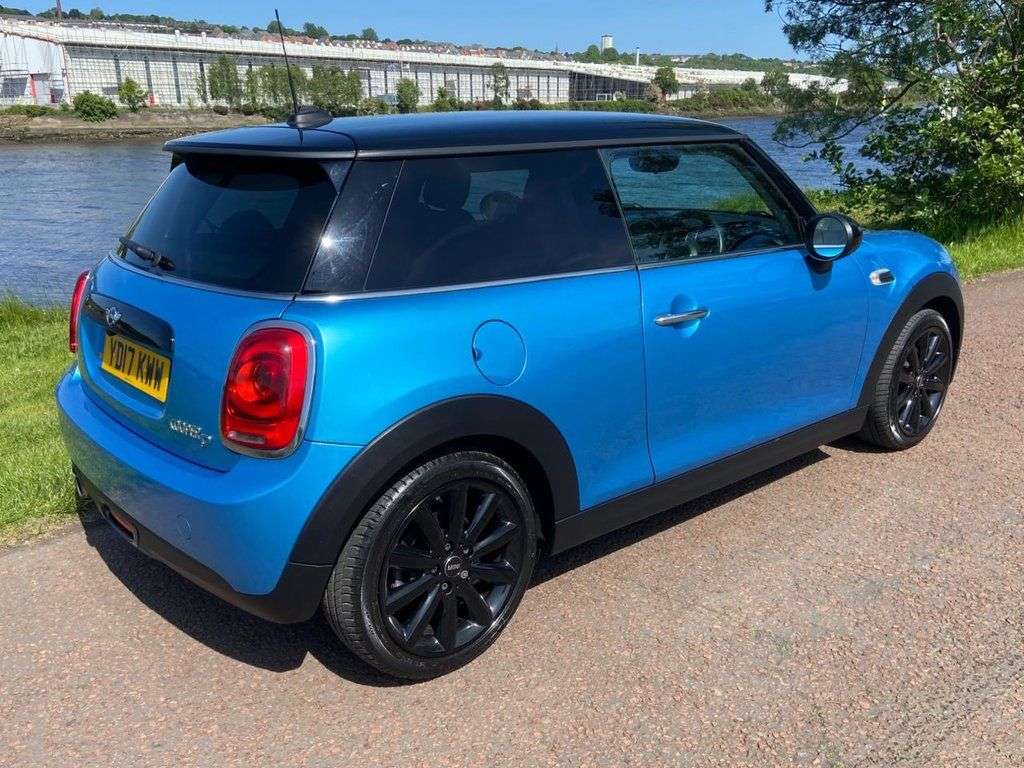 2017 MINI HATCH 2017 MINI HATCH