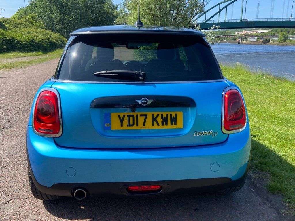 2017 MINI HATCH 2017 MINI HATCH