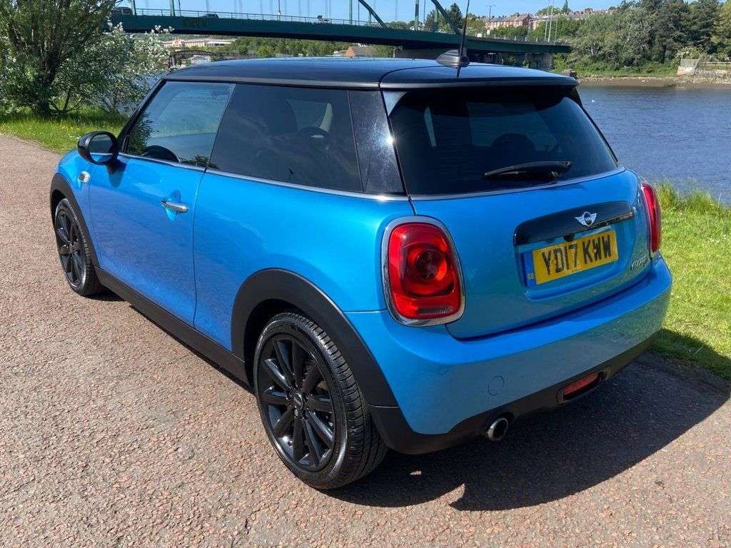 2017 MINI HATCH 2017 MINI HATCH