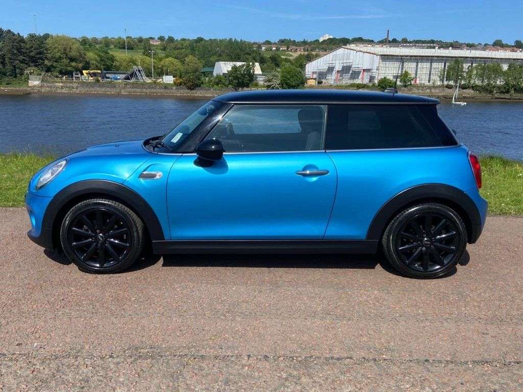 2017 MINI HATCH 2017 MINI HATCH