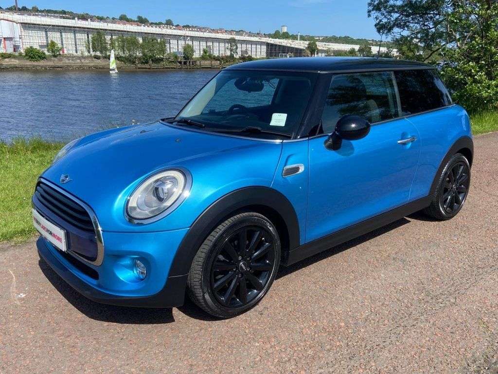2017 MINI HATCH 2017 MINI HATCH