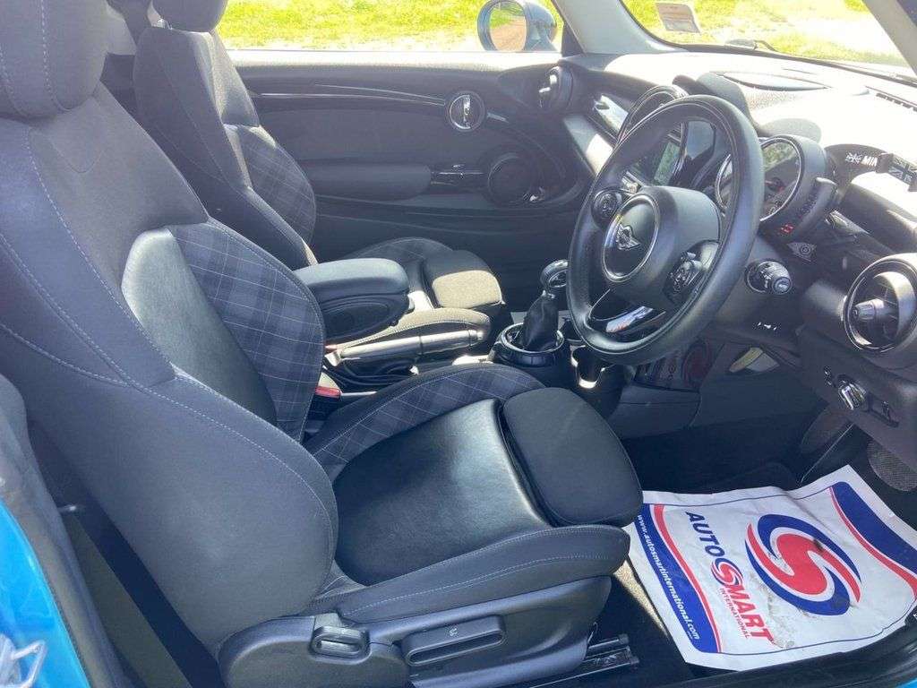 2017 MINI HATCH 2017 MINI HATCH