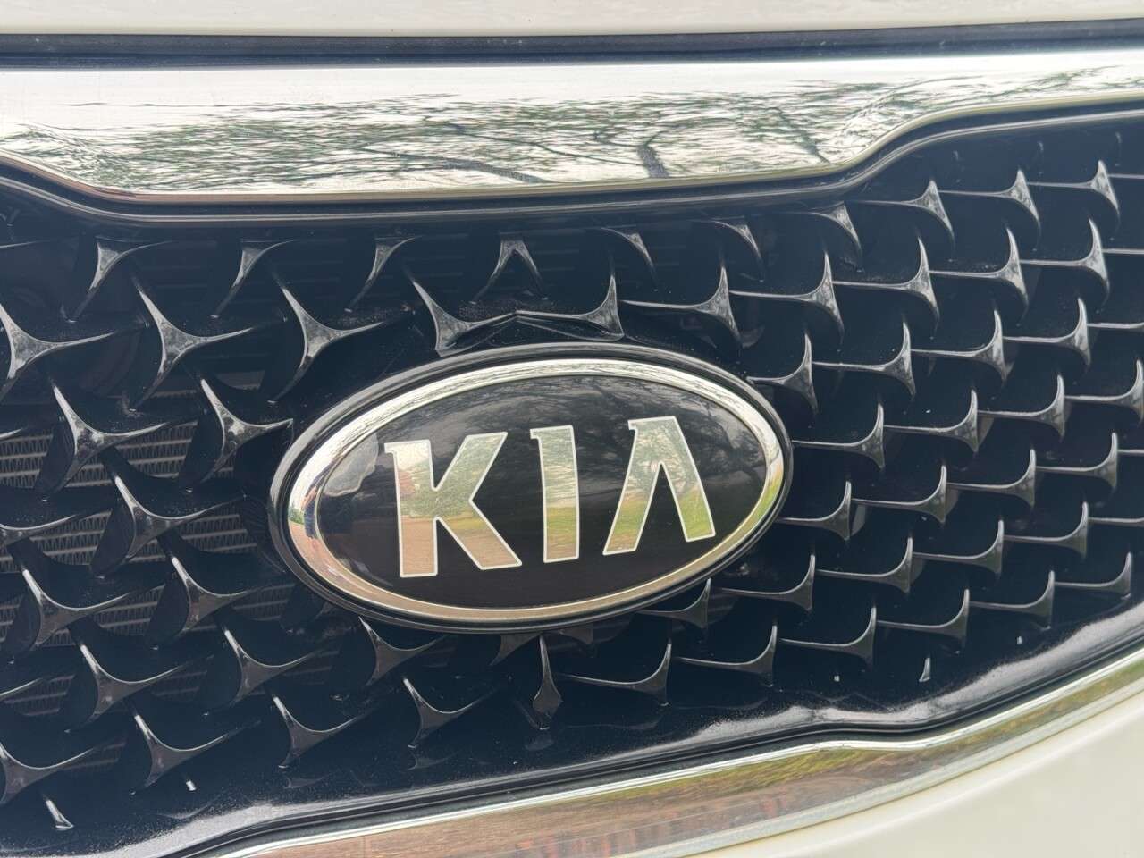2014 KIA SPORTAGE 2014 KIA SPORTAGE