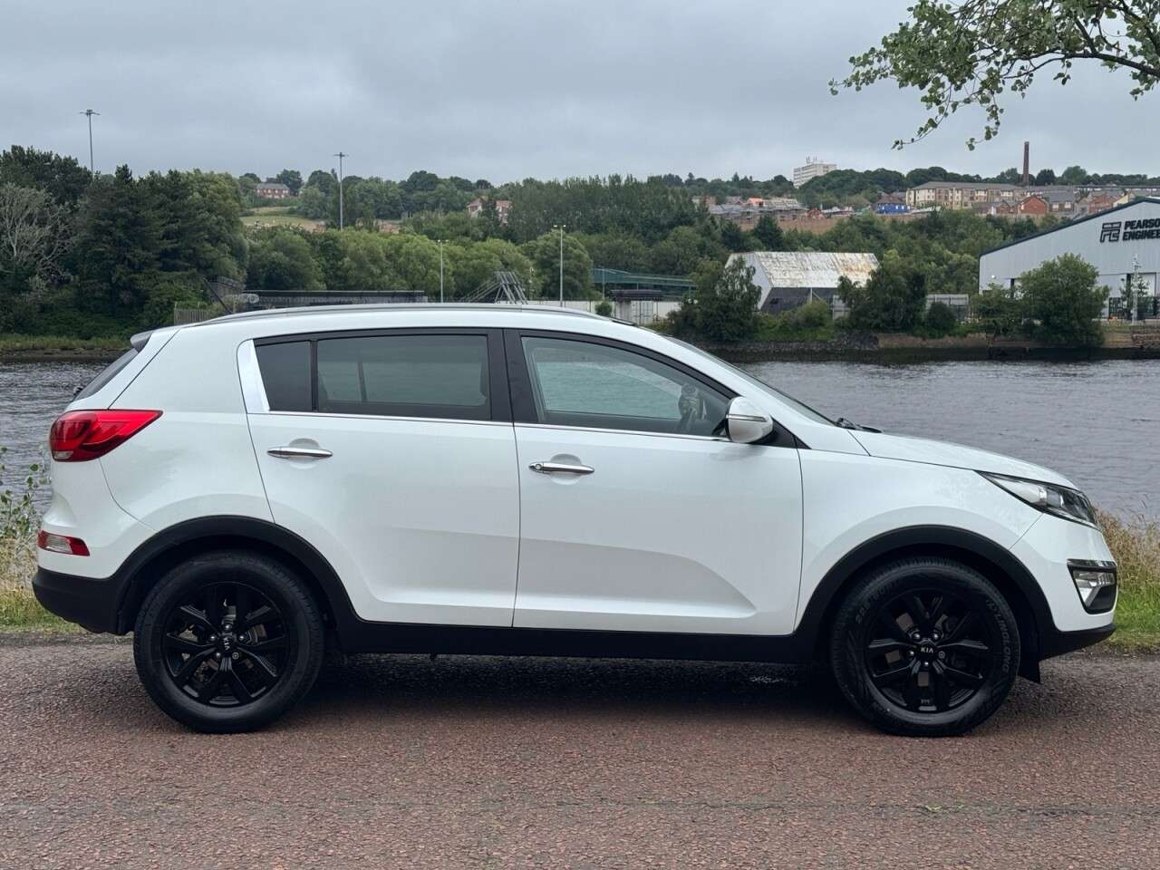 2014 KIA SPORTAGE 2014 KIA SPORTAGE