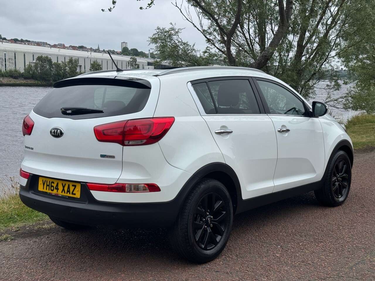 2014 KIA SPORTAGE 2014 KIA SPORTAGE