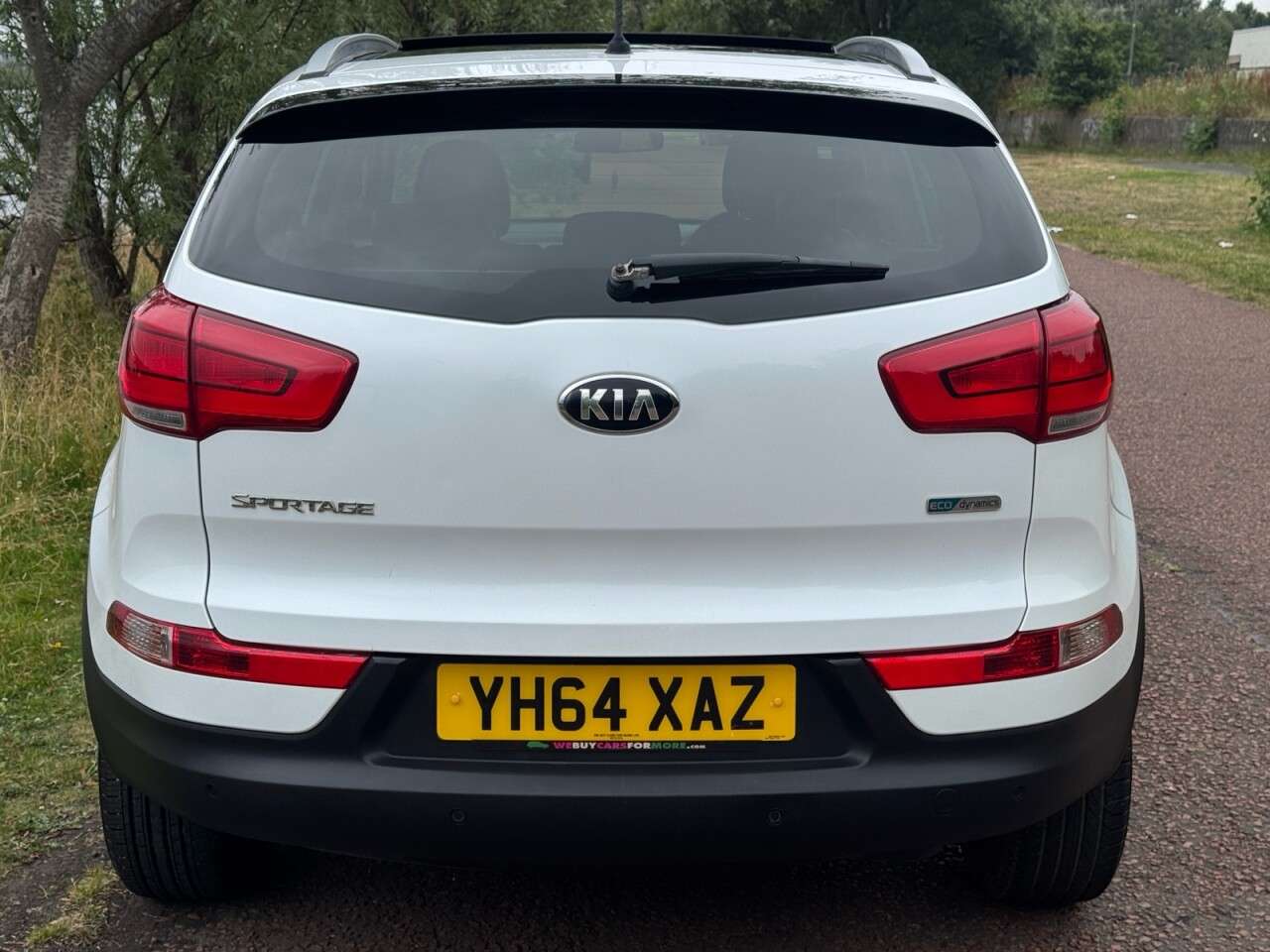 2014 KIA SPORTAGE 2014 KIA SPORTAGE