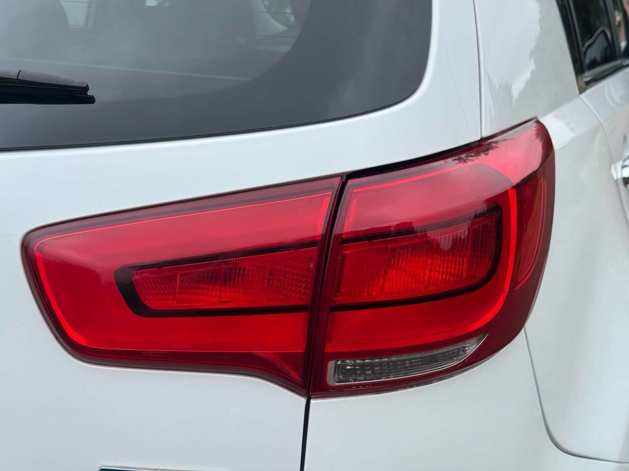 2014 KIA SPORTAGE 2014 KIA SPORTAGE