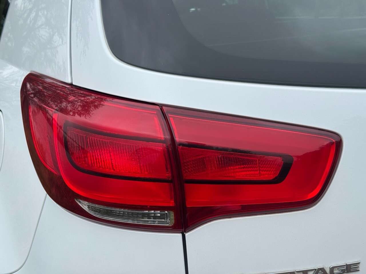2014 KIA SPORTAGE 2014 KIA SPORTAGE