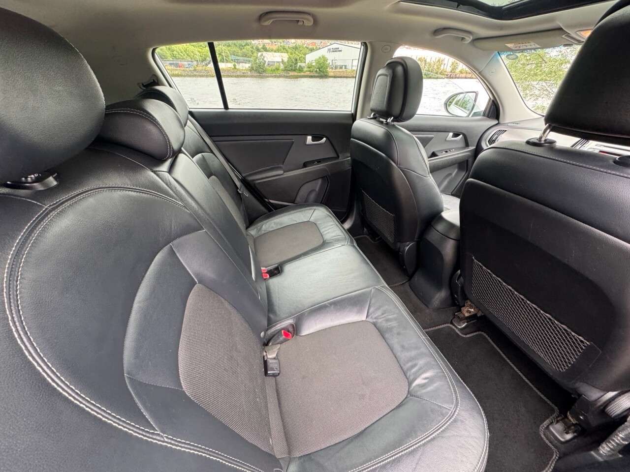 2014 KIA SPORTAGE 2014 KIA SPORTAGE