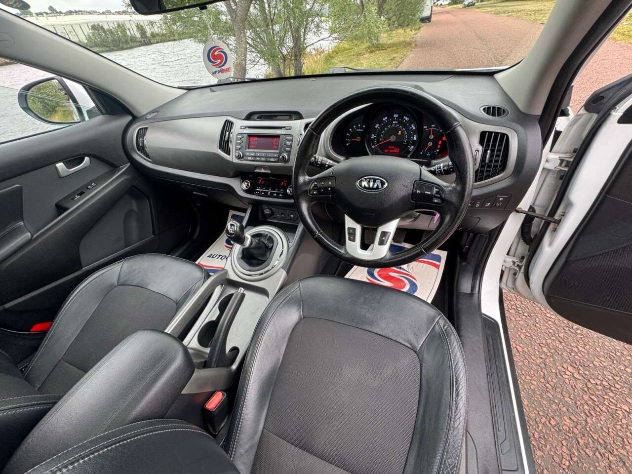 2014 KIA SPORTAGE 2014 KIA SPORTAGE