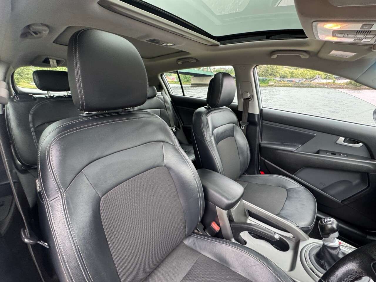 2014 KIA SPORTAGE 2014 KIA SPORTAGE