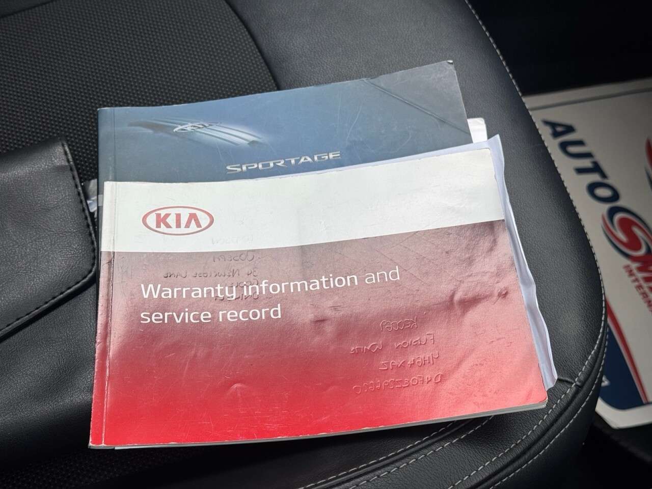 2014 KIA SPORTAGE 2014 KIA SPORTAGE