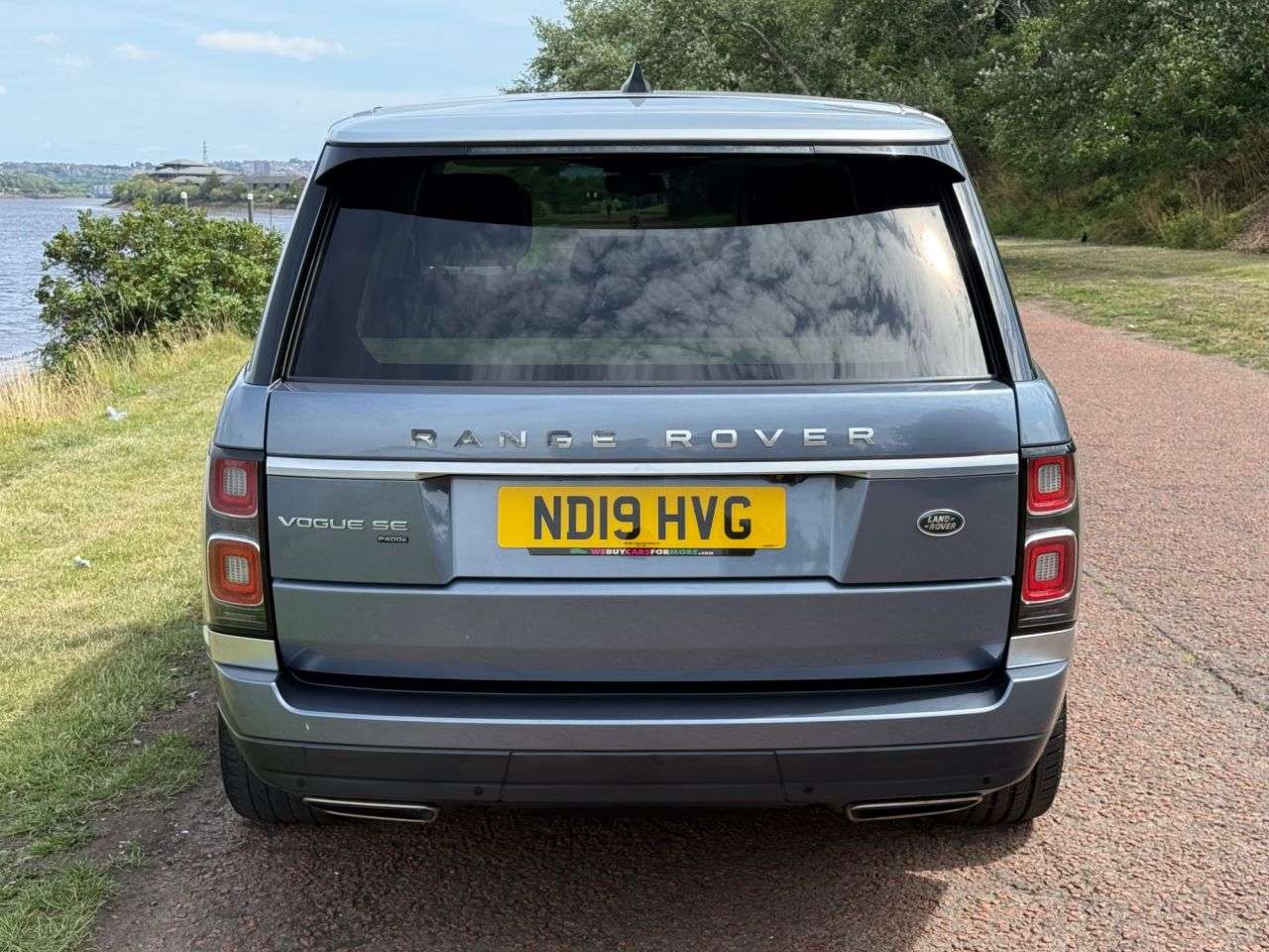 2019 LAND ROVER RANGE ROVER 2019 LAND ROVER RANGE ROVER