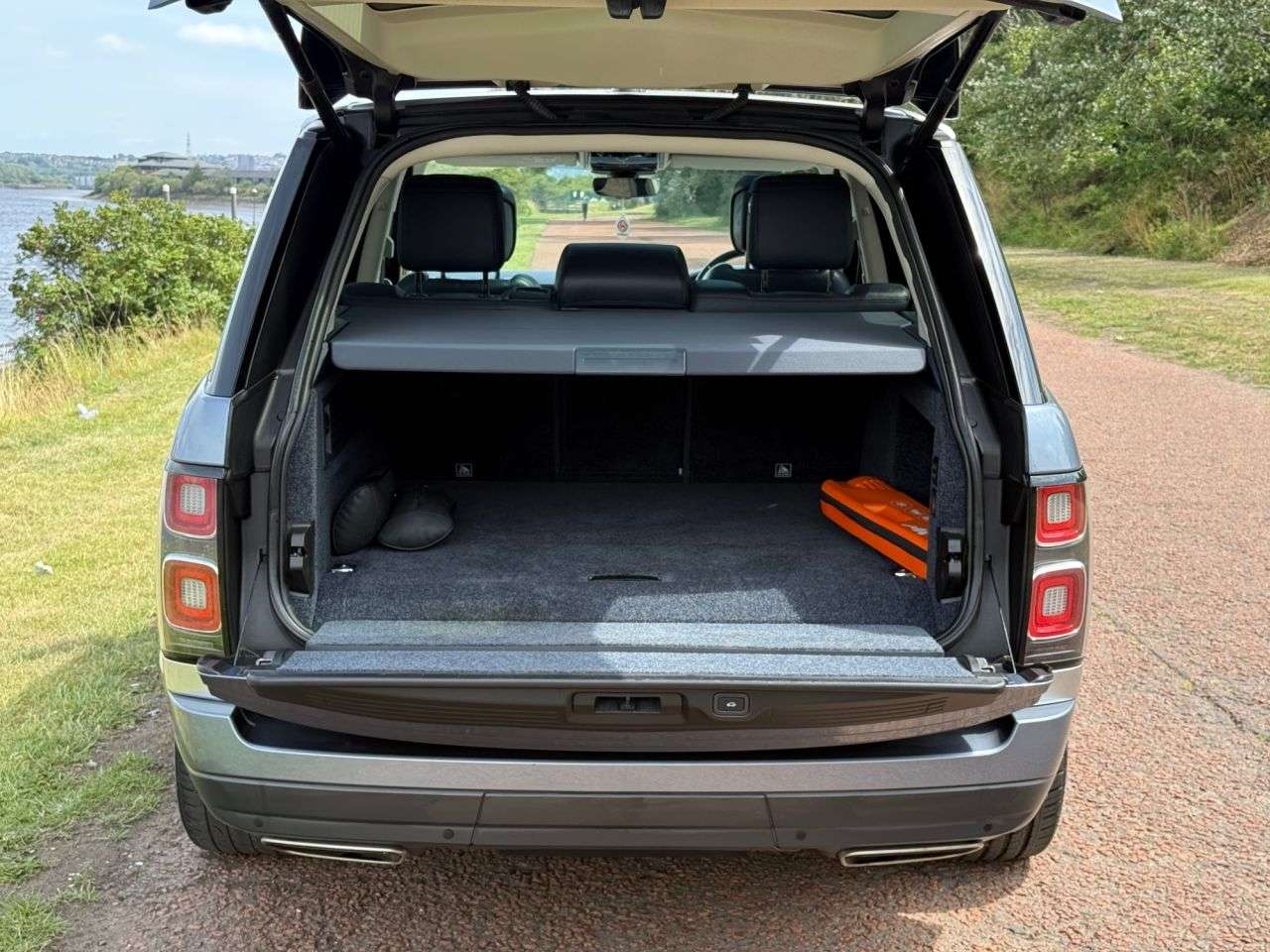 2019 LAND ROVER RANGE ROVER 2019 LAND ROVER RANGE ROVER