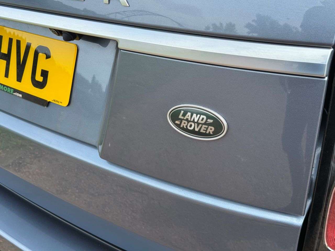 2019 LAND ROVER RANGE ROVER 2019 LAND ROVER RANGE ROVER