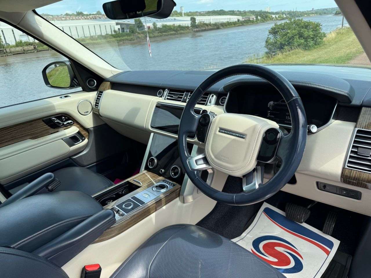 2019 LAND ROVER RANGE ROVER 2019 LAND ROVER RANGE ROVER