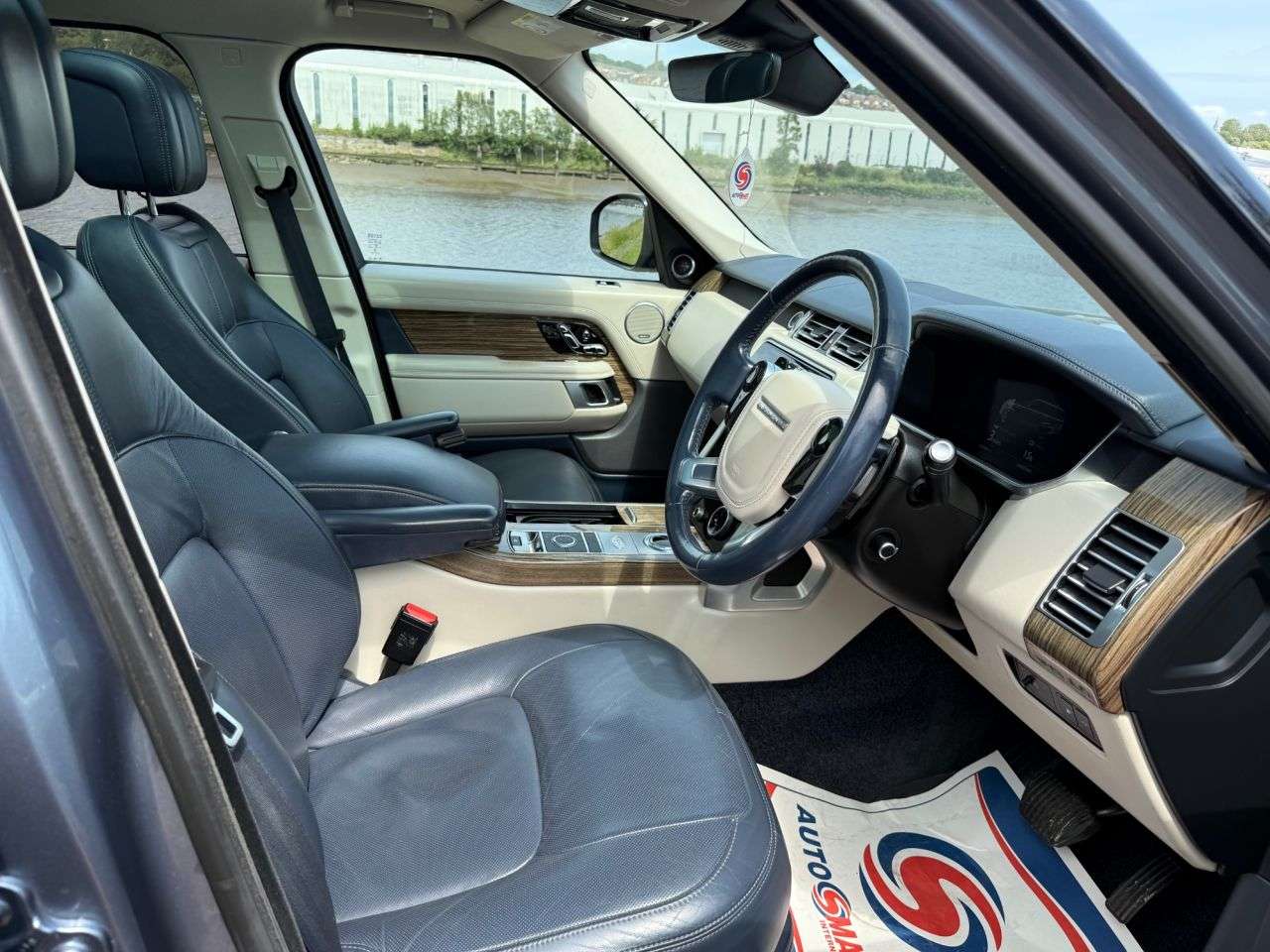 2019 LAND ROVER RANGE ROVER 2019 LAND ROVER RANGE ROVER