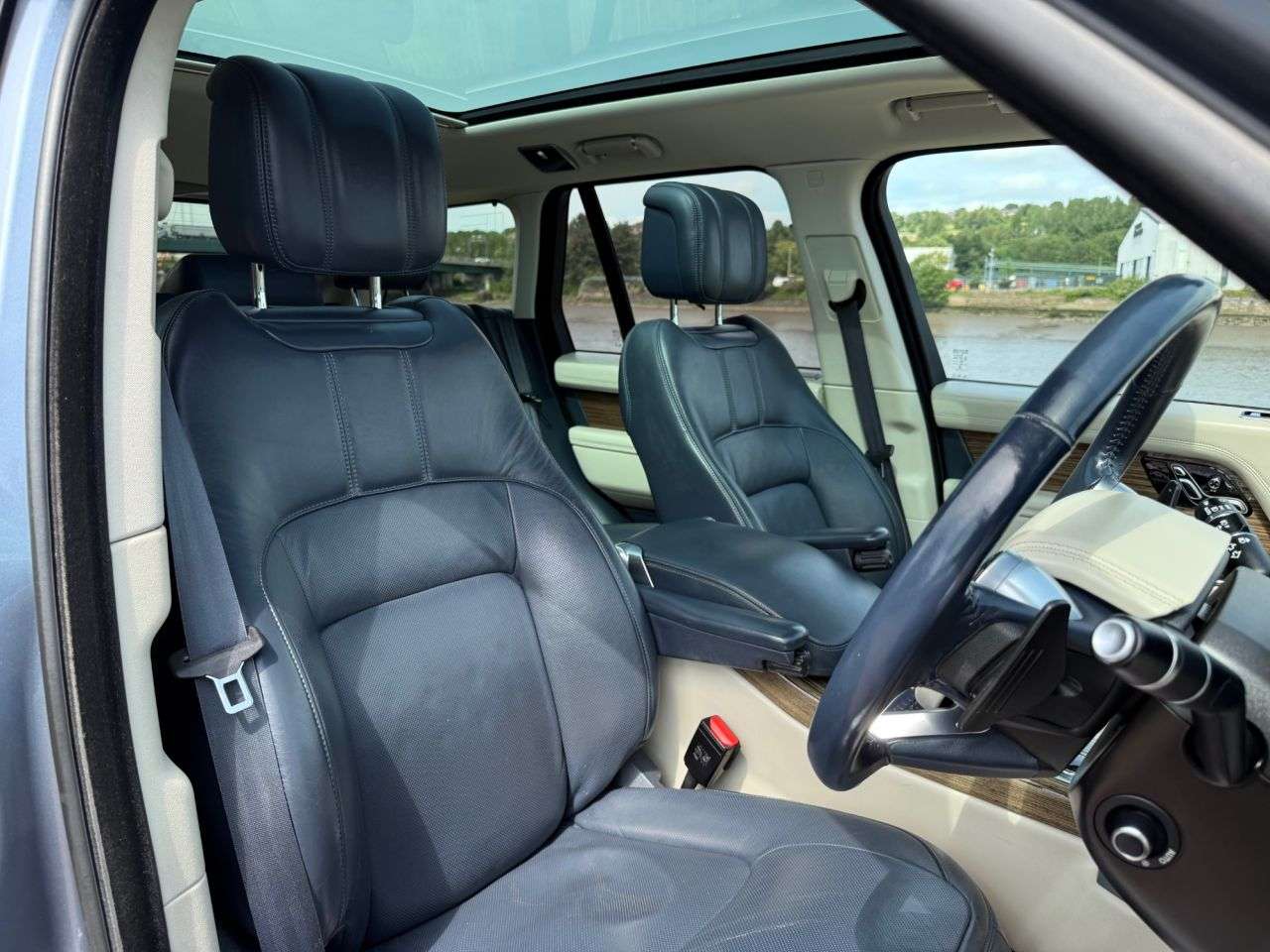 2019 LAND ROVER RANGE ROVER 2019 LAND ROVER RANGE ROVER