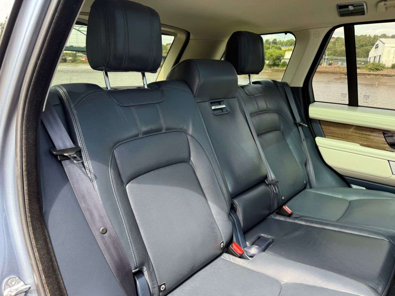2019 LAND ROVER RANGE ROVER 2019 LAND ROVER RANGE ROVER