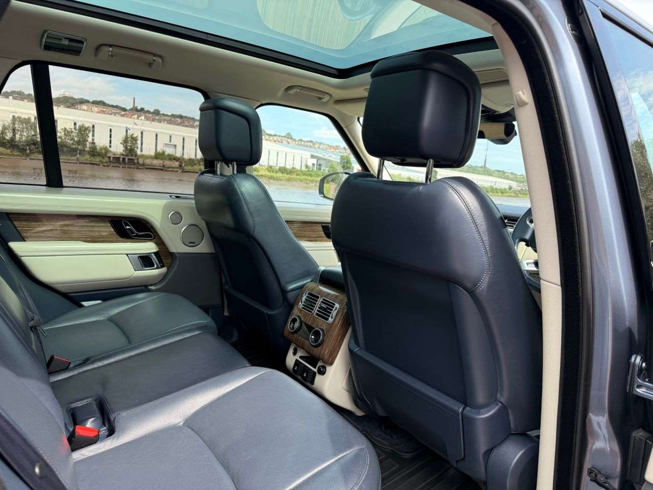 2019 LAND ROVER RANGE ROVER 2019 LAND ROVER RANGE ROVER