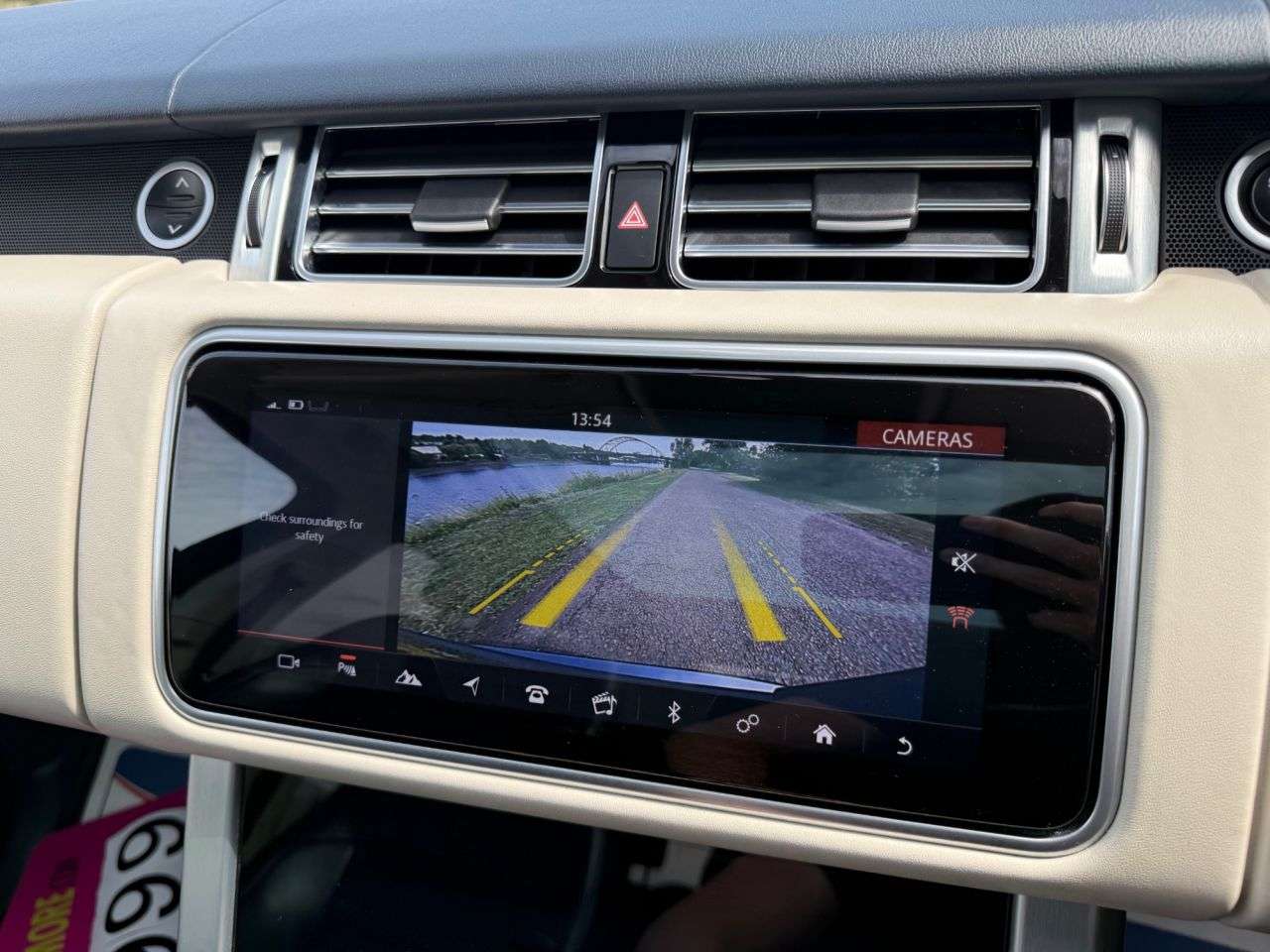 2019 LAND ROVER RANGE ROVER 2019 LAND ROVER RANGE ROVER