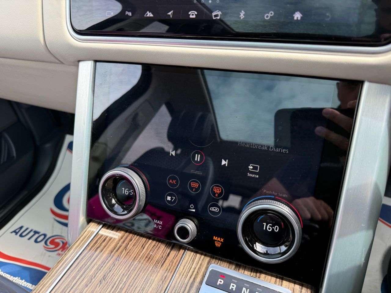 2019 LAND ROVER RANGE ROVER 2019 LAND ROVER RANGE ROVER