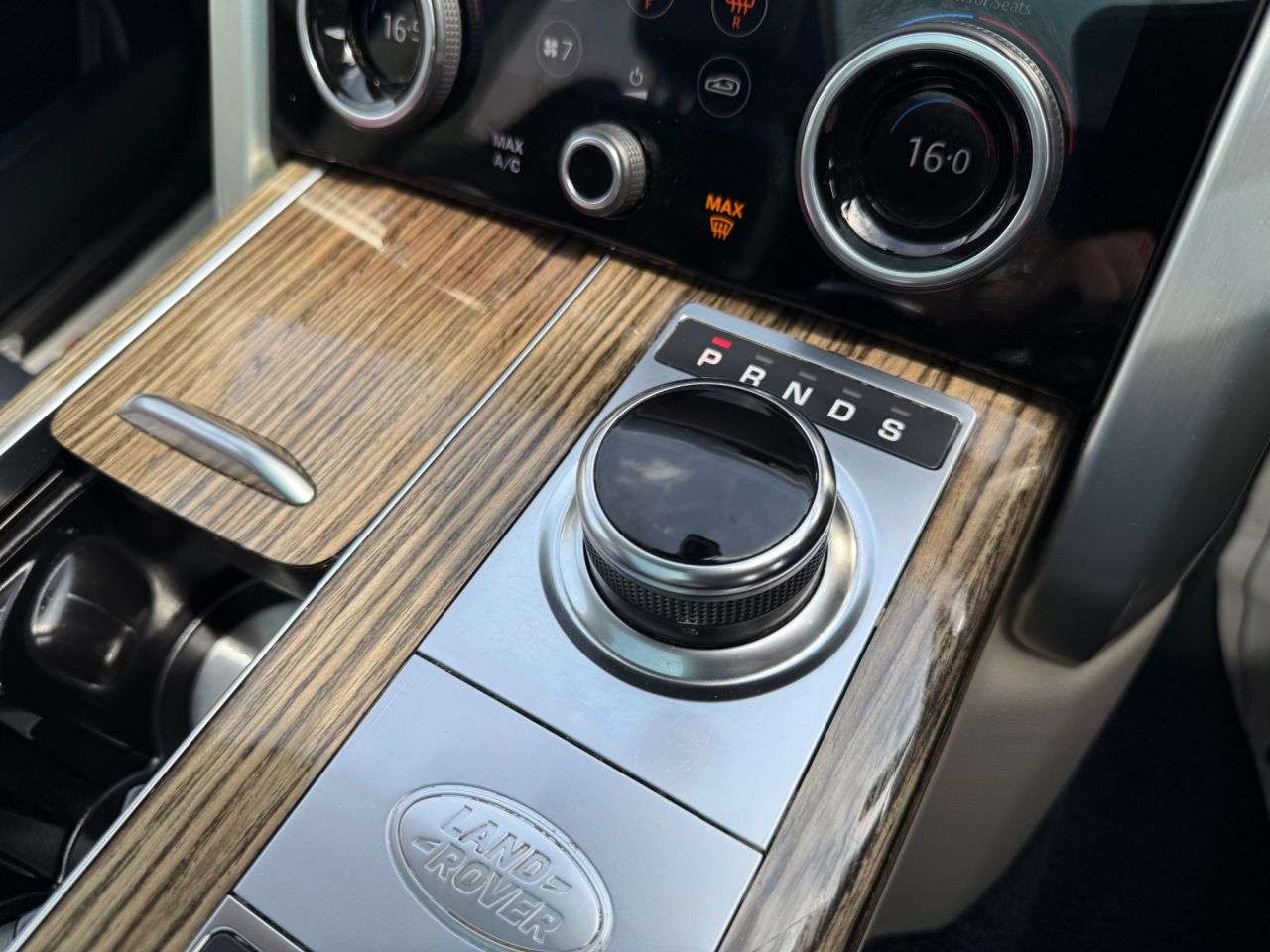 2019 LAND ROVER RANGE ROVER 2019 LAND ROVER RANGE ROVER