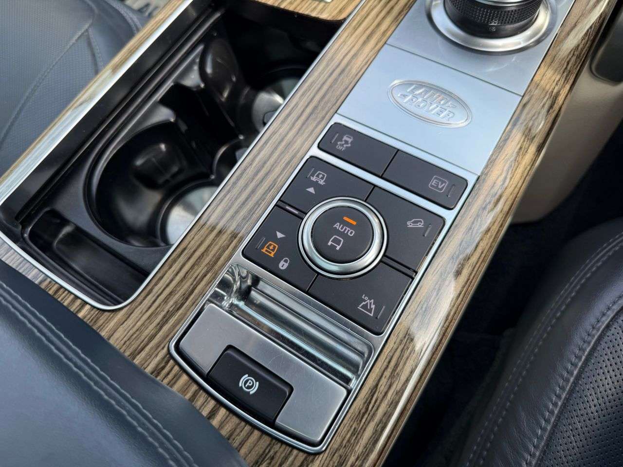 2019 LAND ROVER RANGE ROVER 2019 LAND ROVER RANGE ROVER