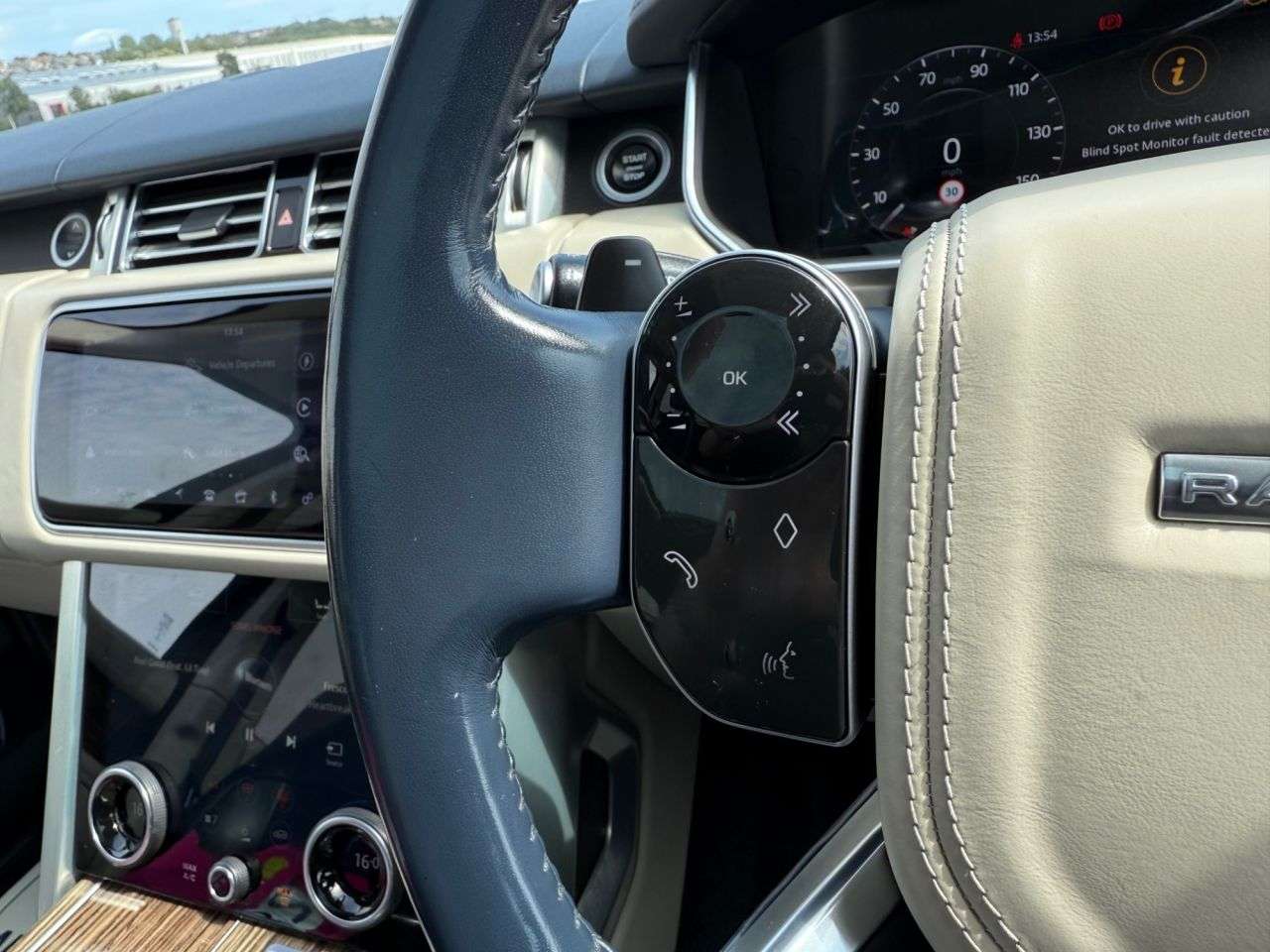 2019 LAND ROVER RANGE ROVER 2019 LAND ROVER RANGE ROVER