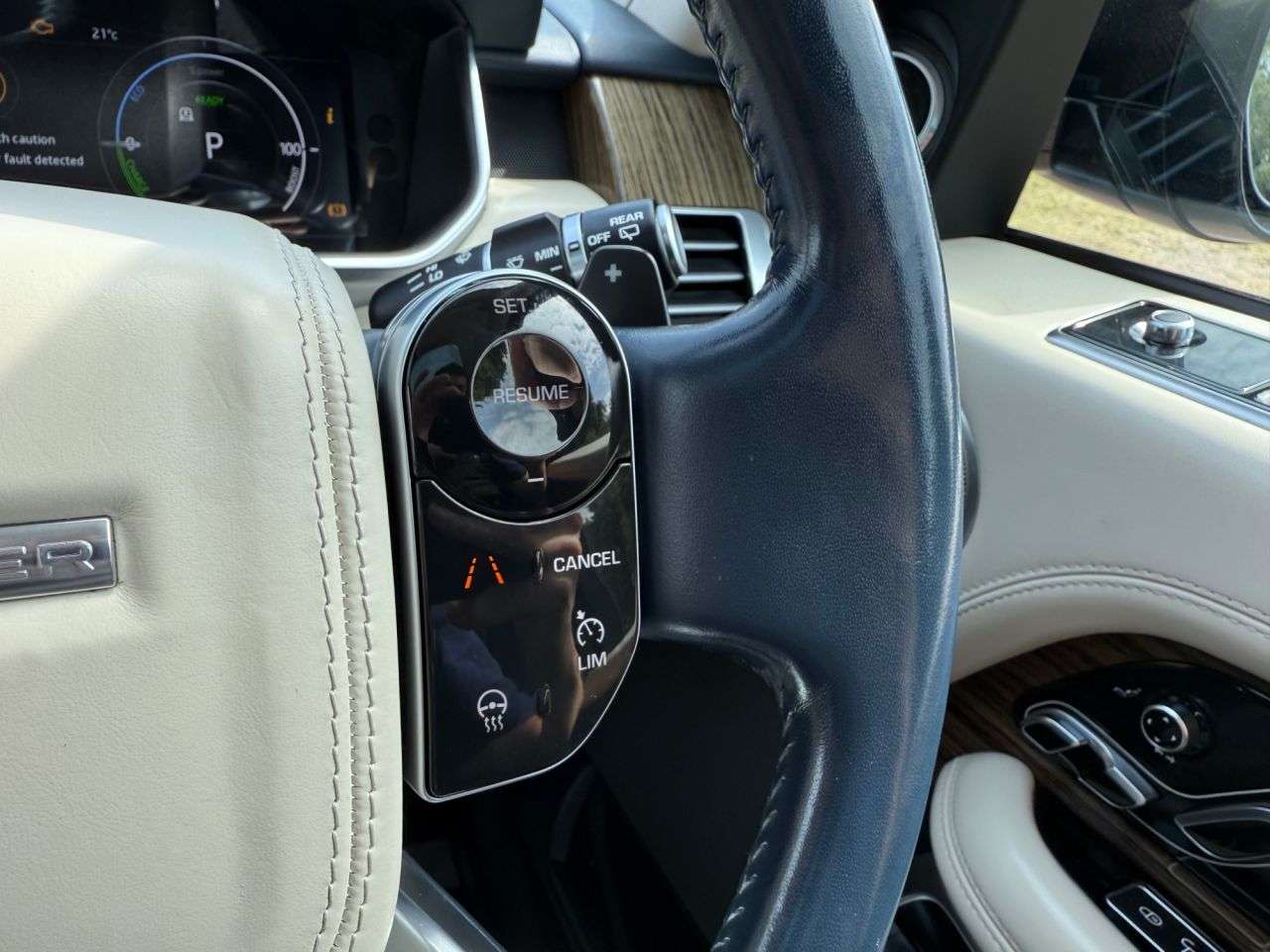2019 LAND ROVER RANGE ROVER 2019 LAND ROVER RANGE ROVER