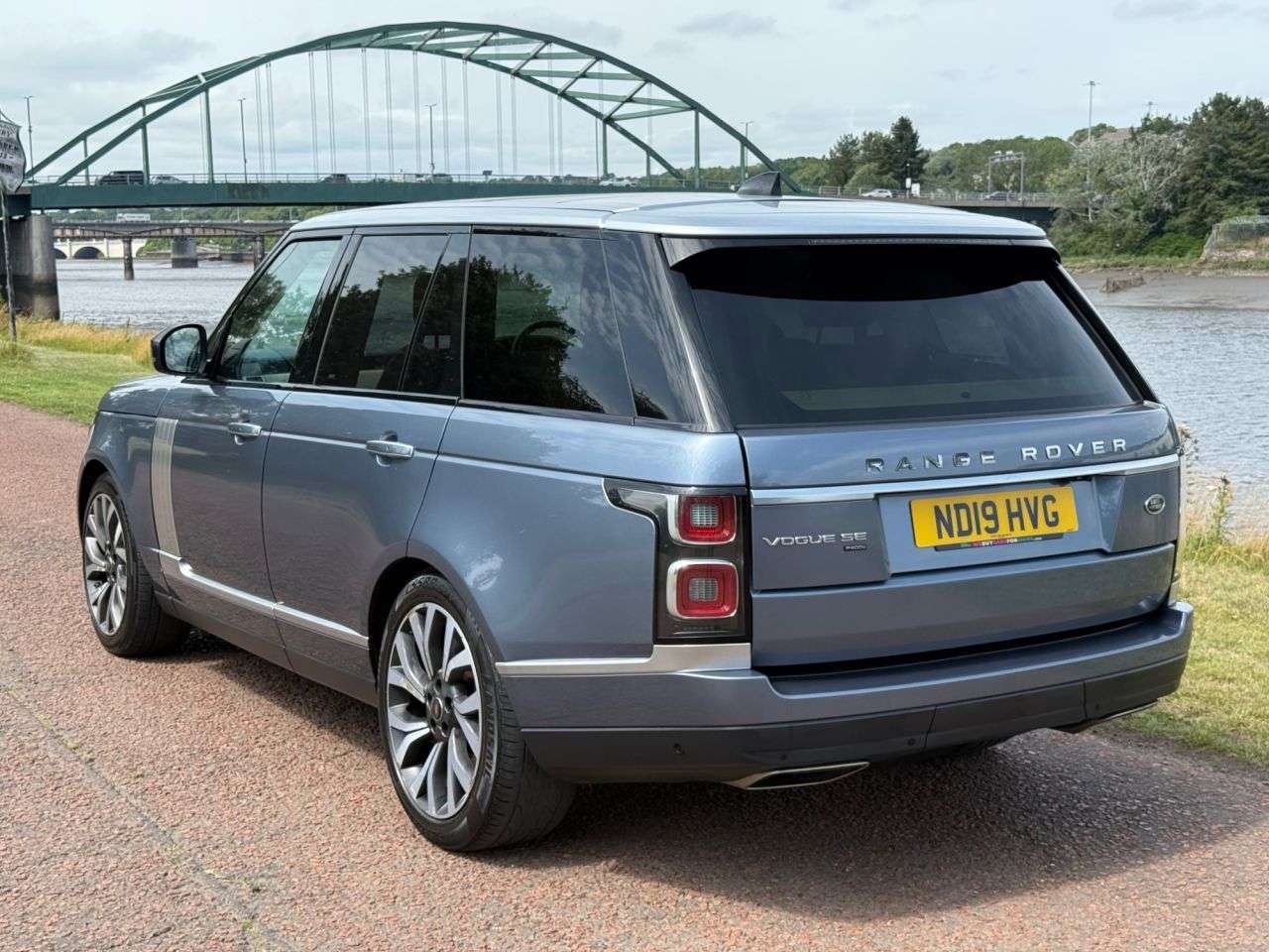 2019 LAND ROVER RANGE ROVER 2019 LAND ROVER RANGE ROVER