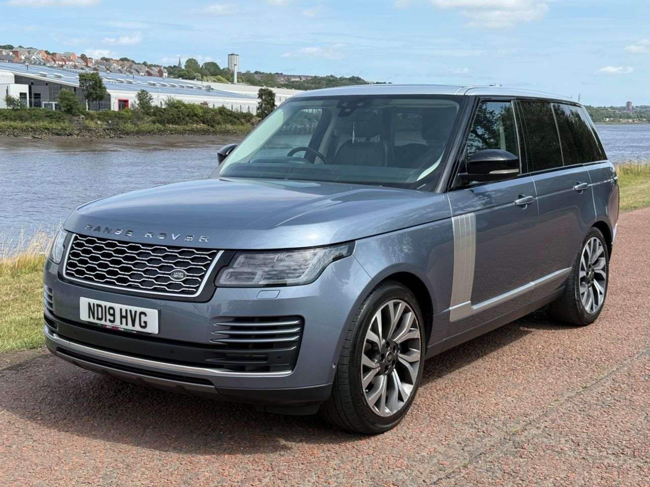 2019 LAND ROVER RANGE ROVER 2019 LAND ROVER RANGE ROVER