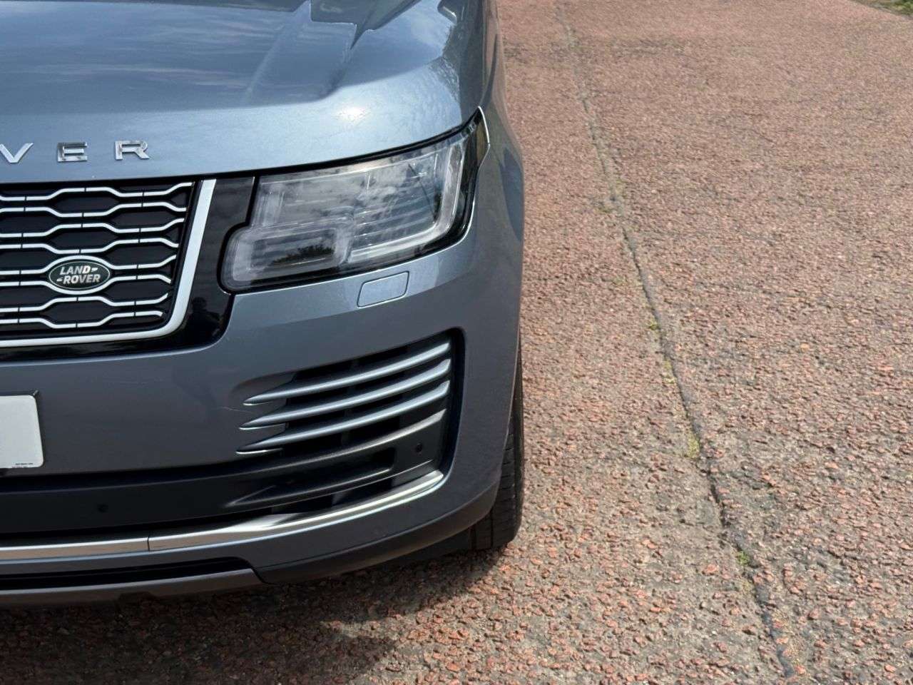 2019 LAND ROVER RANGE ROVER 2019 LAND ROVER RANGE ROVER