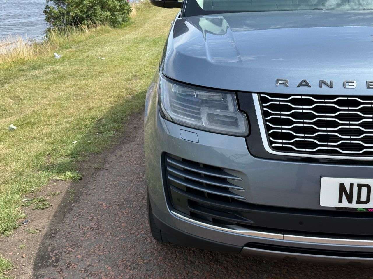 2019 LAND ROVER RANGE ROVER 2019 LAND ROVER RANGE ROVER